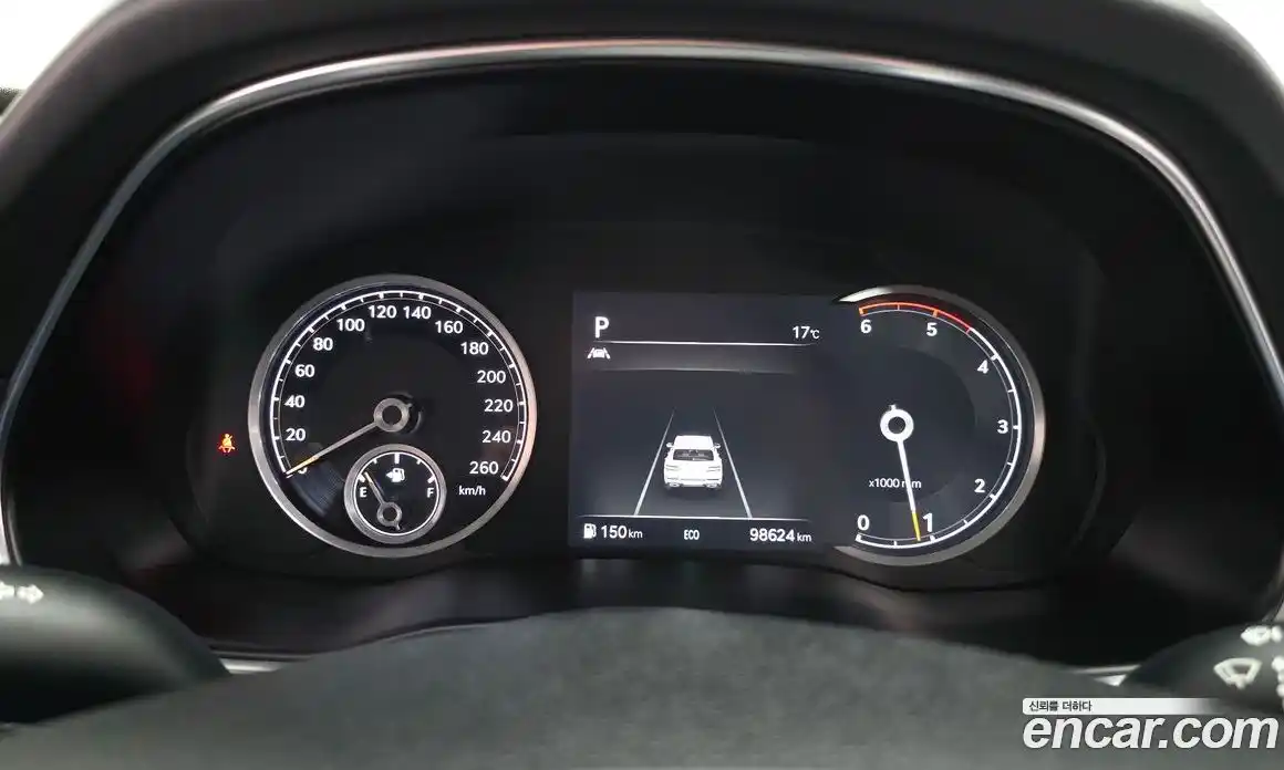 Genesis GV80 2020 3.0 Автомат в Москве № 1143758, фото 8