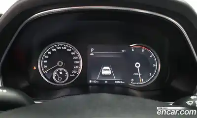 Genesis GV80 2020 3.0 Автомат в Москве № 1143758, миниатюра 8