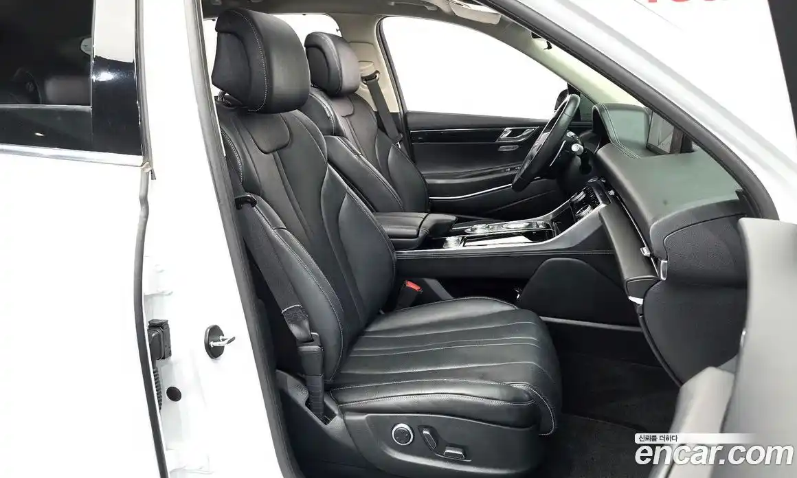 Genesis GV80 2020 3.0 Автомат в Москве № 1143758, фото 10