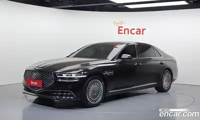 Genesis G90 3.8 AWD Premium Luxury