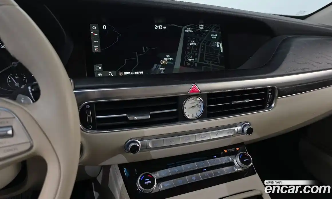 Genesis G90 2019 3.8 Автомат в Москве № 1143773, фото 13