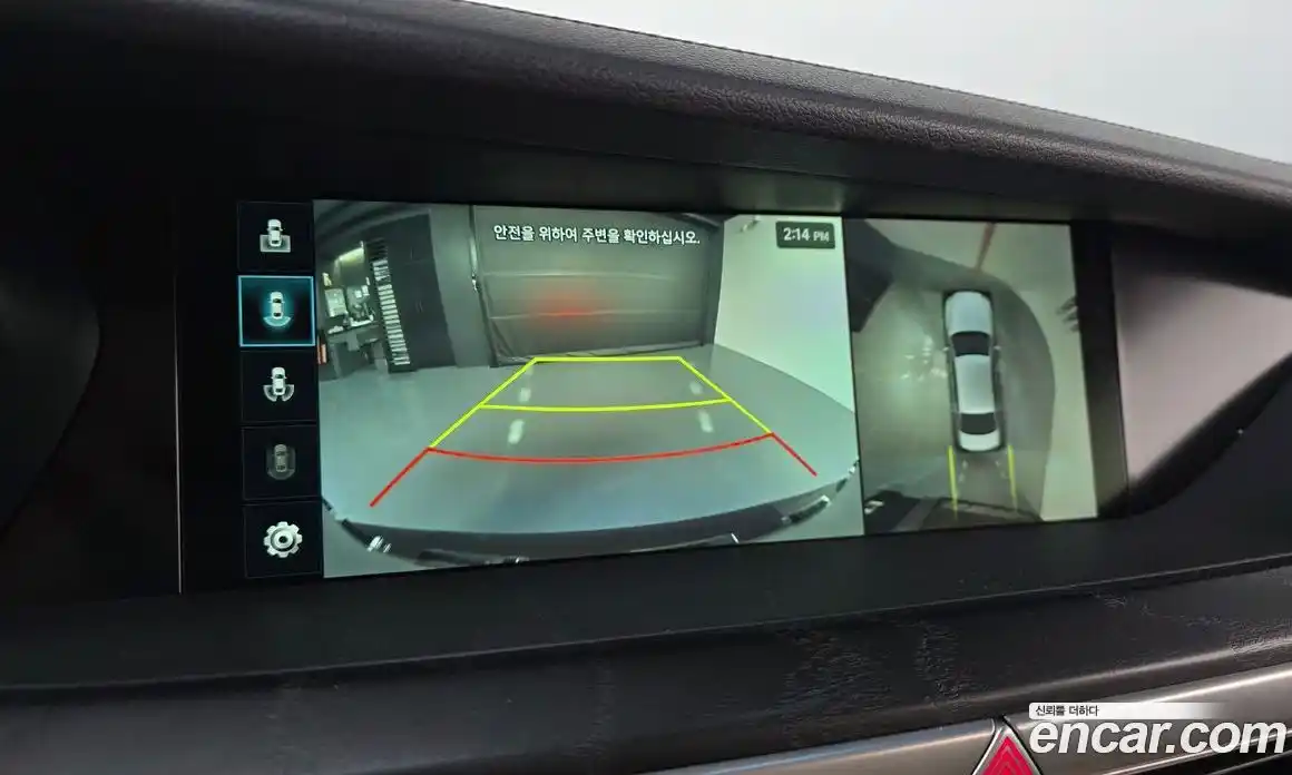 Genesis G90 2019 3.8 Автомат в Москве № 1143773, фото 14