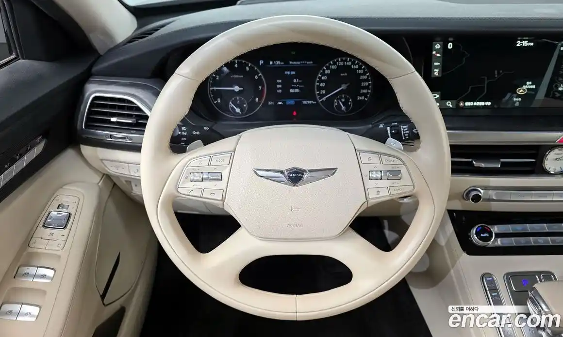 Genesis G90 2019 3.8 Автомат в Москве № 1143773, фото 15