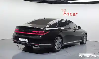 Genesis G90 2019 3.8 Автомат в Москве № 1143773, миниатюра 2