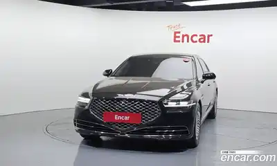 Genesis G90 2019 3.8 Автомат в Москве № 1143773, миниатюра 3