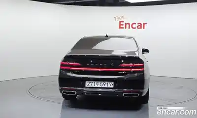 Genesis G90 2019 3.8 Автомат в Москве № 1143773, миниатюра 4