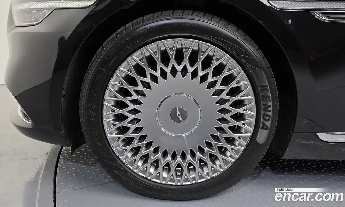 Genesis G90 2019 3.8 Автомат в Москве № 1143773, фото 5