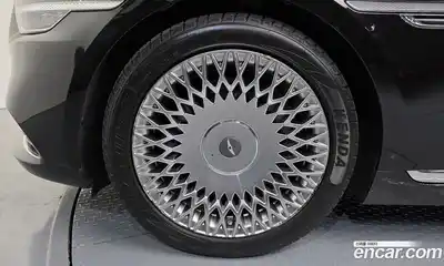 Genesis G90 2019 3.8 Автомат в Москве № 1143773, миниатюра 5