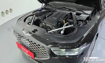 Genesis G90 2019 3.8 Автомат в Москве № 1143773, миниатюра 6