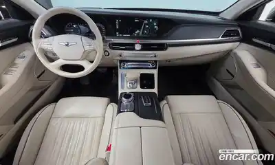 Genesis G90 2019 3.8 Автомат в Москве № 1143773, миниатюра 7
