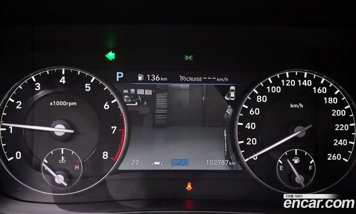 Genesis G90 2019 3.8 Автомат в Москве № 1143773, фото 8