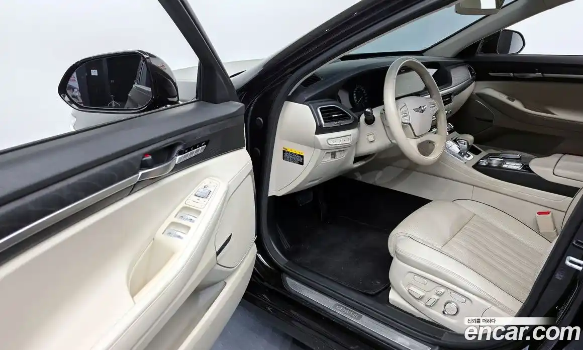 Genesis G90 2019 3.8 Автомат в Москве № 1143773, фото 10