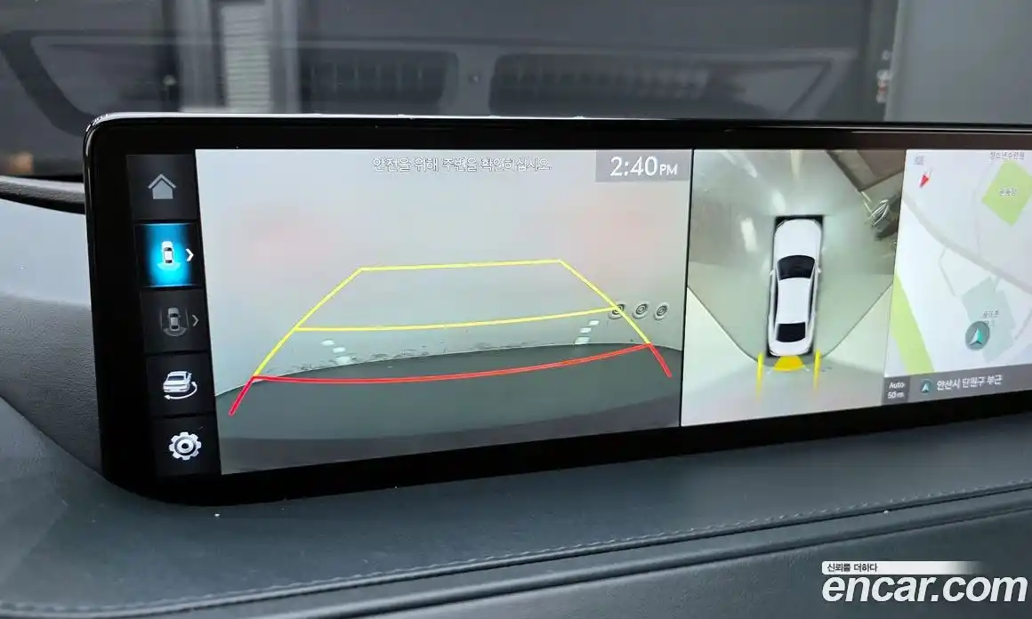 Genesis G80 2020 2.5 Автомат в Москве № 1143831, фото 16