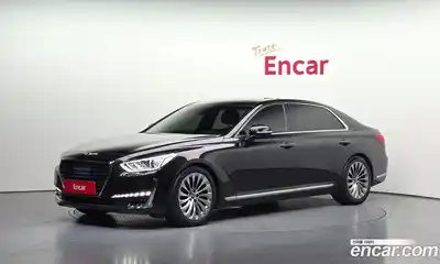 Genesis EQ900 3.3 T-GDI AWD Premiun Luxury