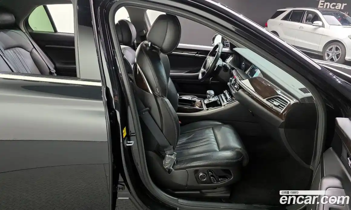 Genesis EQ900 2018 3.3 Автомат в Москве № 1143834, фото 12