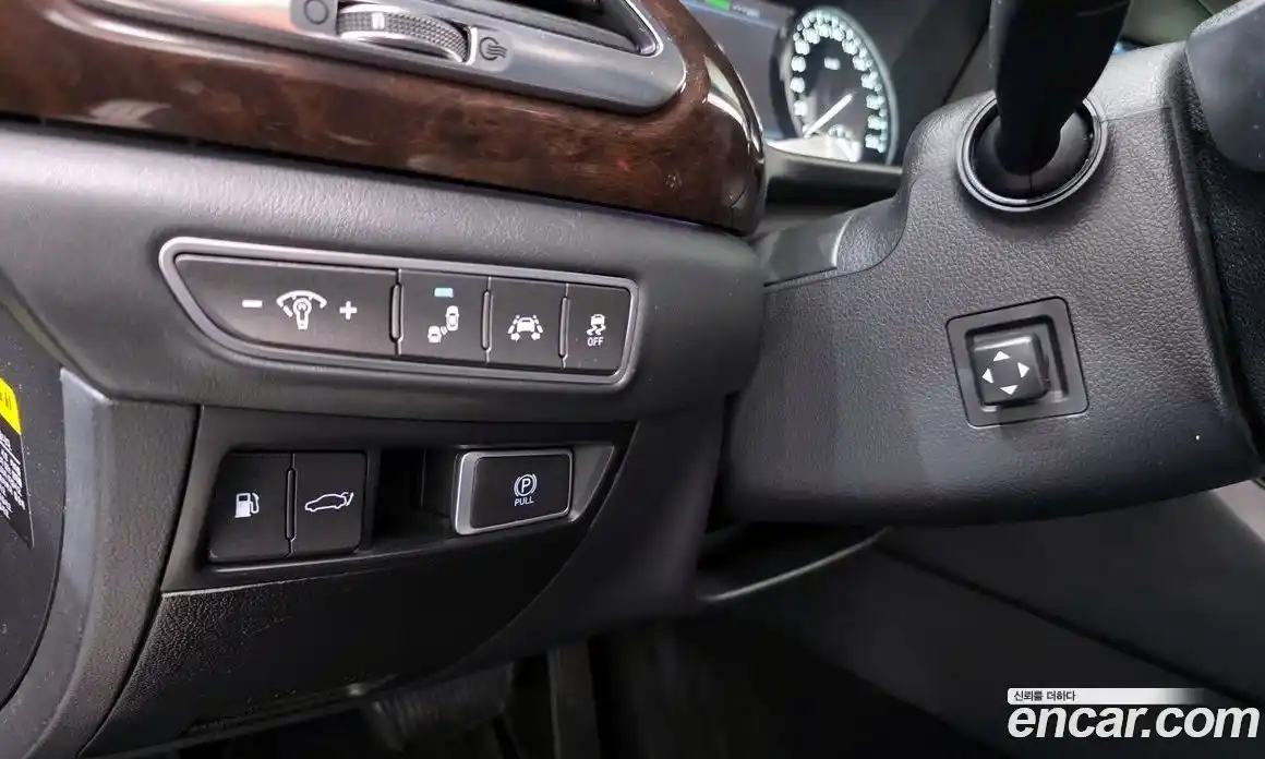 Genesis EQ900 2018 3.3 Автомат в Москве № 1143834, фото 14