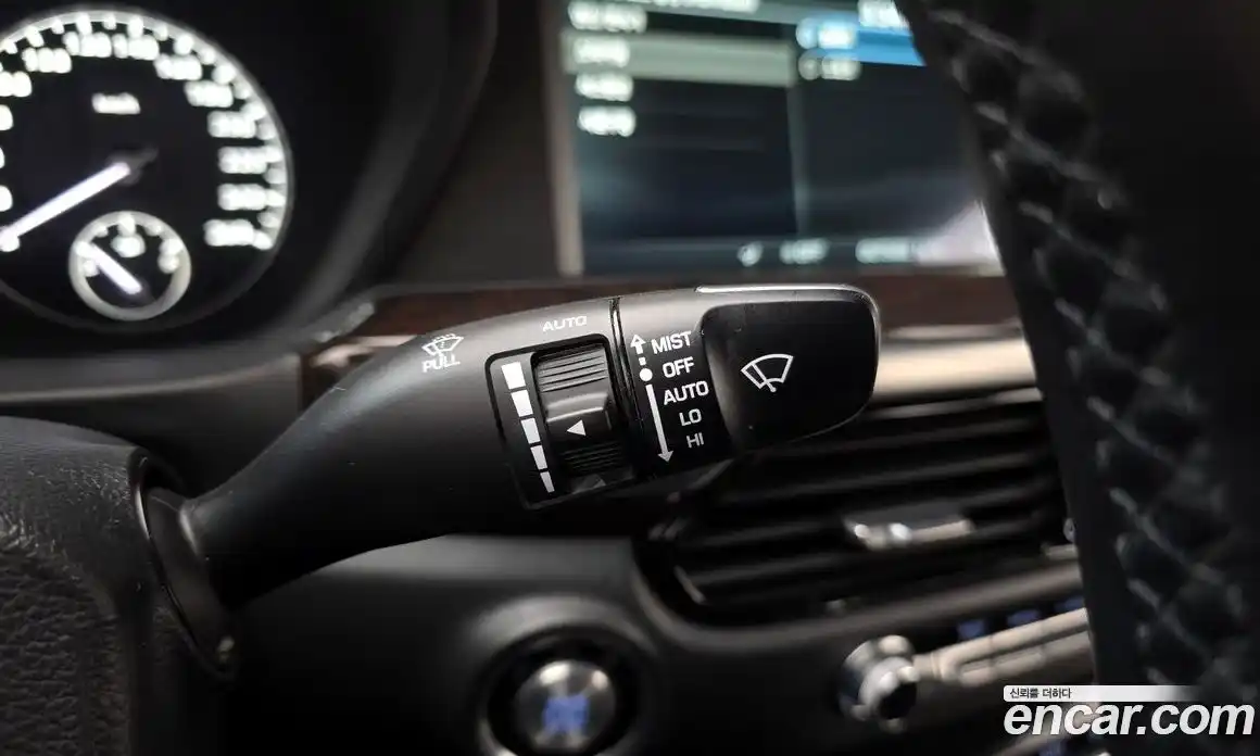 Genesis EQ900 2018 3.3 Автомат в Москве № 1143834, фото 16