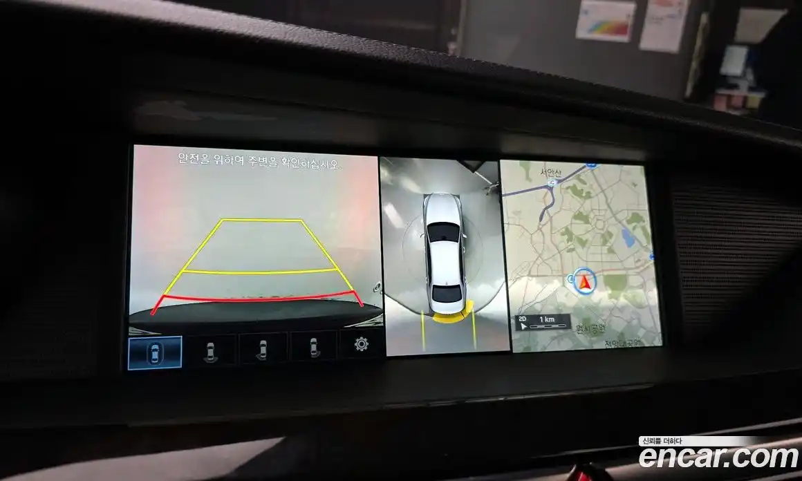 Genesis EQ900 2018 3.3 Автомат в Москве № 1143834, фото 17