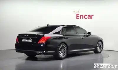 Genesis EQ900 2018 3.3 Автомат в Москве № 1143834, миниатюра 2