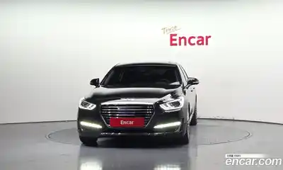 Genesis EQ900 2018 3.3 Автомат в Москве № 1143834, миниатюра 3