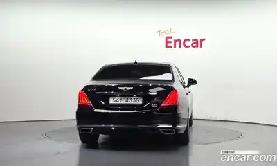 Genesis EQ900 2018 3.3 Автомат в Москве № 1143834, миниатюра 4
