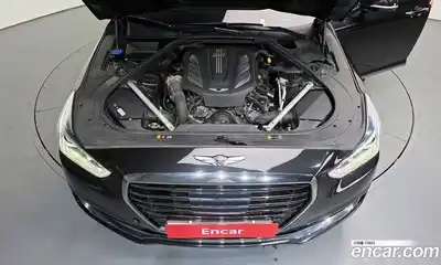 Genesis EQ900 2018 3.3 Автомат в Москве № 1143834, миниатюра 6
