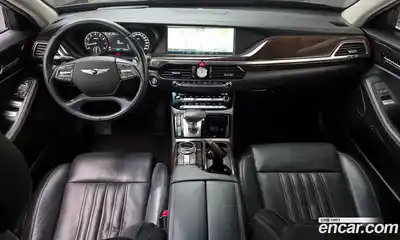 Genesis EQ900 2018 3.3 Автомат в Москве № 1143834, миниатюра 7