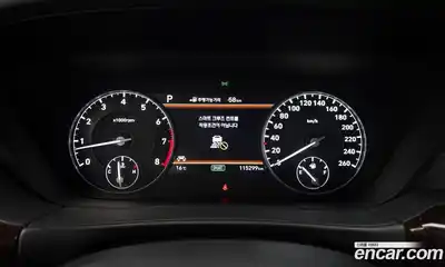 Genesis EQ900 2018 3.3 Автомат в Москве № 1143834, миниатюра 8