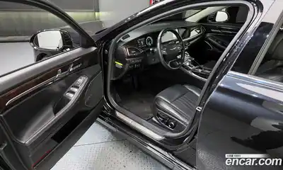 Genesis EQ900 2018 3.3 Автомат в Москве № 1143834, миниатюра 10