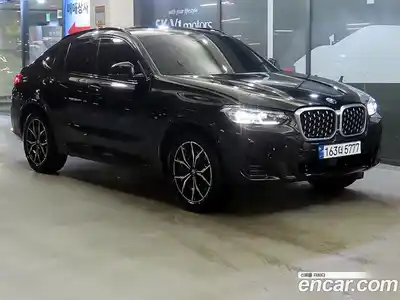 BMW X4, 2023