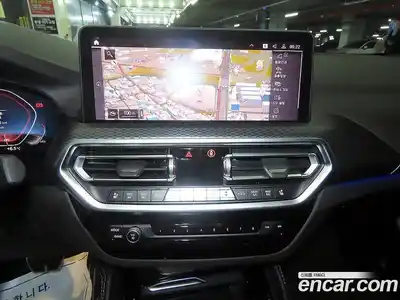 BMW X4 2023 2.0 гидро в Москве № 1144548, миниатюра 11