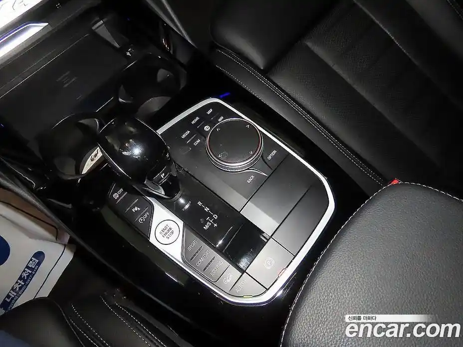 BMW X4 2023 2.0 гидро в Москве № 1144548, фото 12