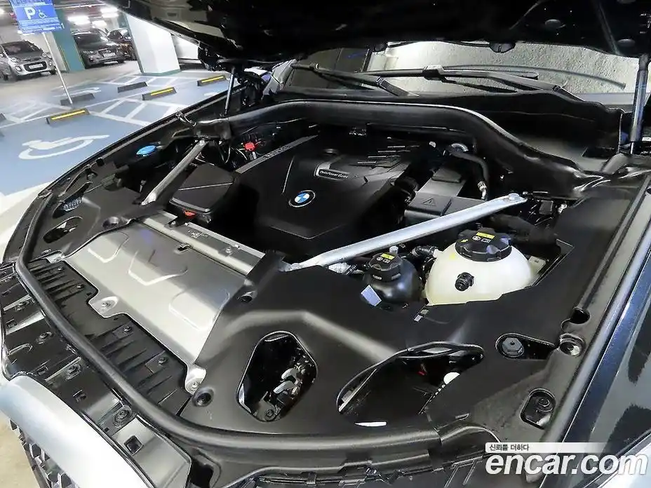 BMW X4 2023 2.0 гидро в Москве № 1144548, фото 19