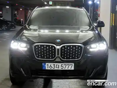 BMW X4 2023 2.0 гидро в Москве № 1144548, миниатюра 2