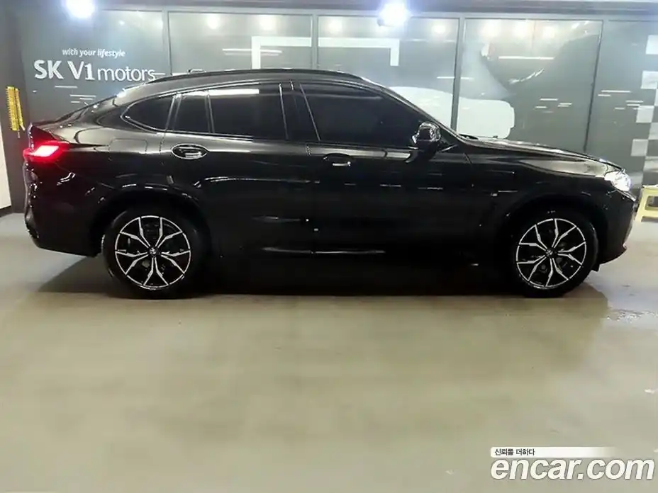 BMW X4 2023 2.0 гидро в Москве № 1144548, фото 3