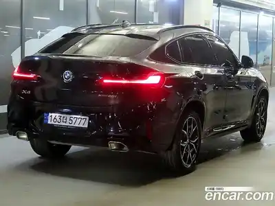 BMW X4 2023 2.0 гидро в Москве № 1144548, миниатюра 4