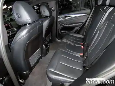 BMW X4 2023 2.0 гидро в Москве № 1144548, миниатюра 7