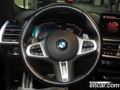 BMW X4 2023 2.0 гидро в Москве № 1144548, миниатюра 8