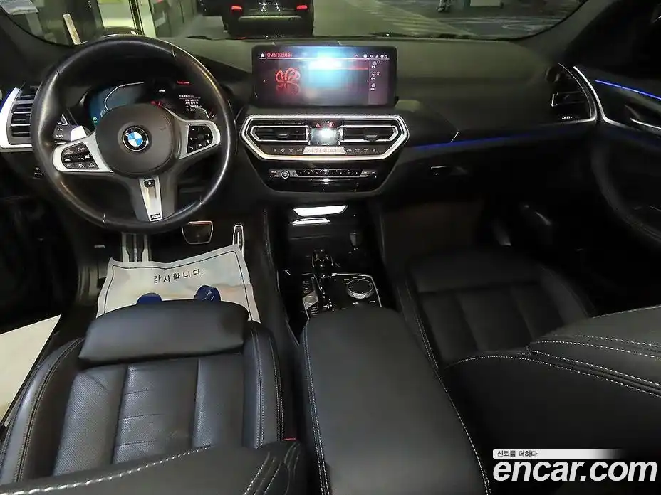 BMW X4 2023 2.0 гидро в Москве № 1144548, фото 10