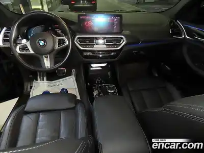 BMW X4 2023 2.0 гидро в Москве № 1144548, миниатюра 10