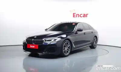 BMW 5-Series, 2023