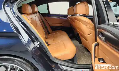 BMW 5-Series 2023 2.0 гидро в Москве № 1144559, миниатюра 12