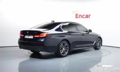 BMW 5-Series 2023 2.0 гидро в Москве № 1144559, миниатюра 2
