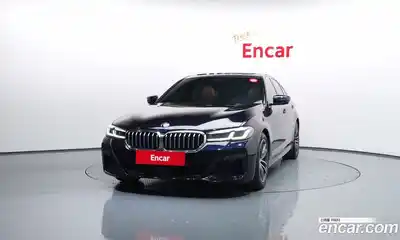BMW 5-Series 2023 2.0 гидро в Москве № 1144559, миниатюра 3