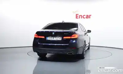 BMW 5-Series 2023 2.0 гидро в Москве № 1144559, миниатюра 4
