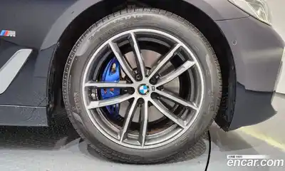 BMW 5-Series 2023 2.0 гидро в Москве № 1144559, миниатюра 5