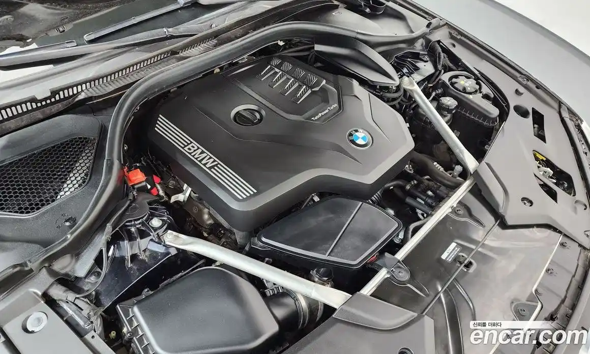 BMW 5-Series 2023 2.0 гидро в Москве № 1144559, фото 6