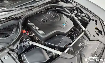 BMW 5-Series 2023 2.0 гидро в Москве № 1144559, миниатюра 6