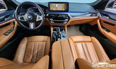 BMW 5-Series 2023 2.0 гидро в Москве № 1144559, миниатюра 7