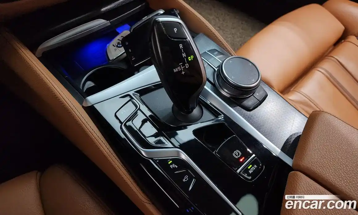 BMW 5-Series 2023 2.0 гидро в Москве № 1144559, фото 9